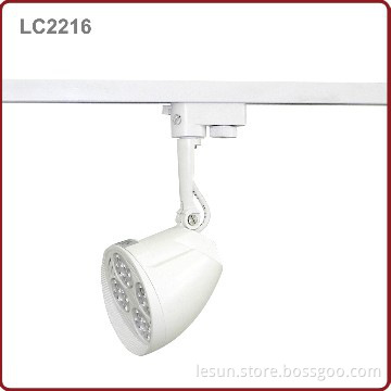 New design 35W led track spotlight for fashion shop LC2216